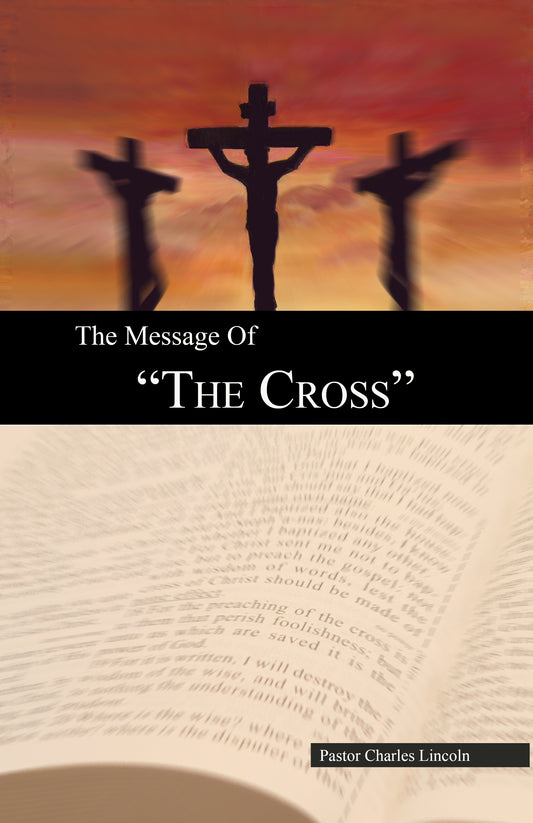 The Message of the Cross